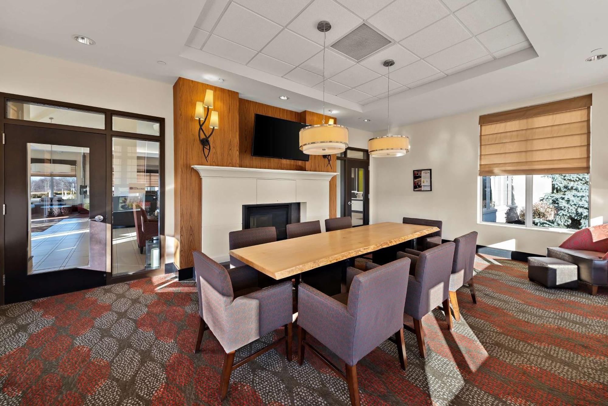 Hilton Garden Inn Findlay Εξωτερικό φωτογραφία
