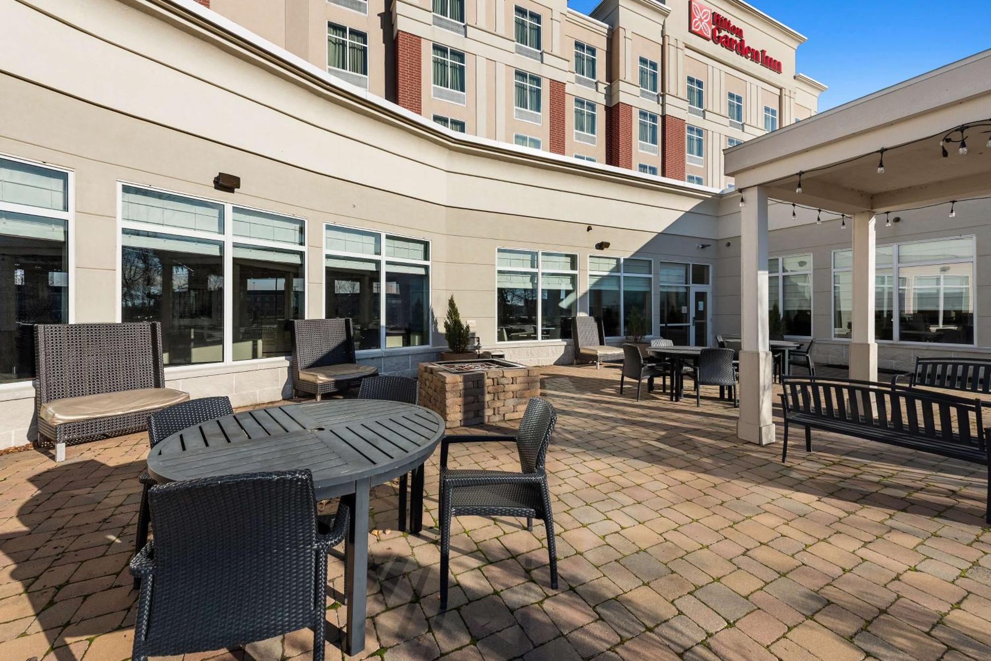 Hilton Garden Inn Findlay Εξωτερικό φωτογραφία