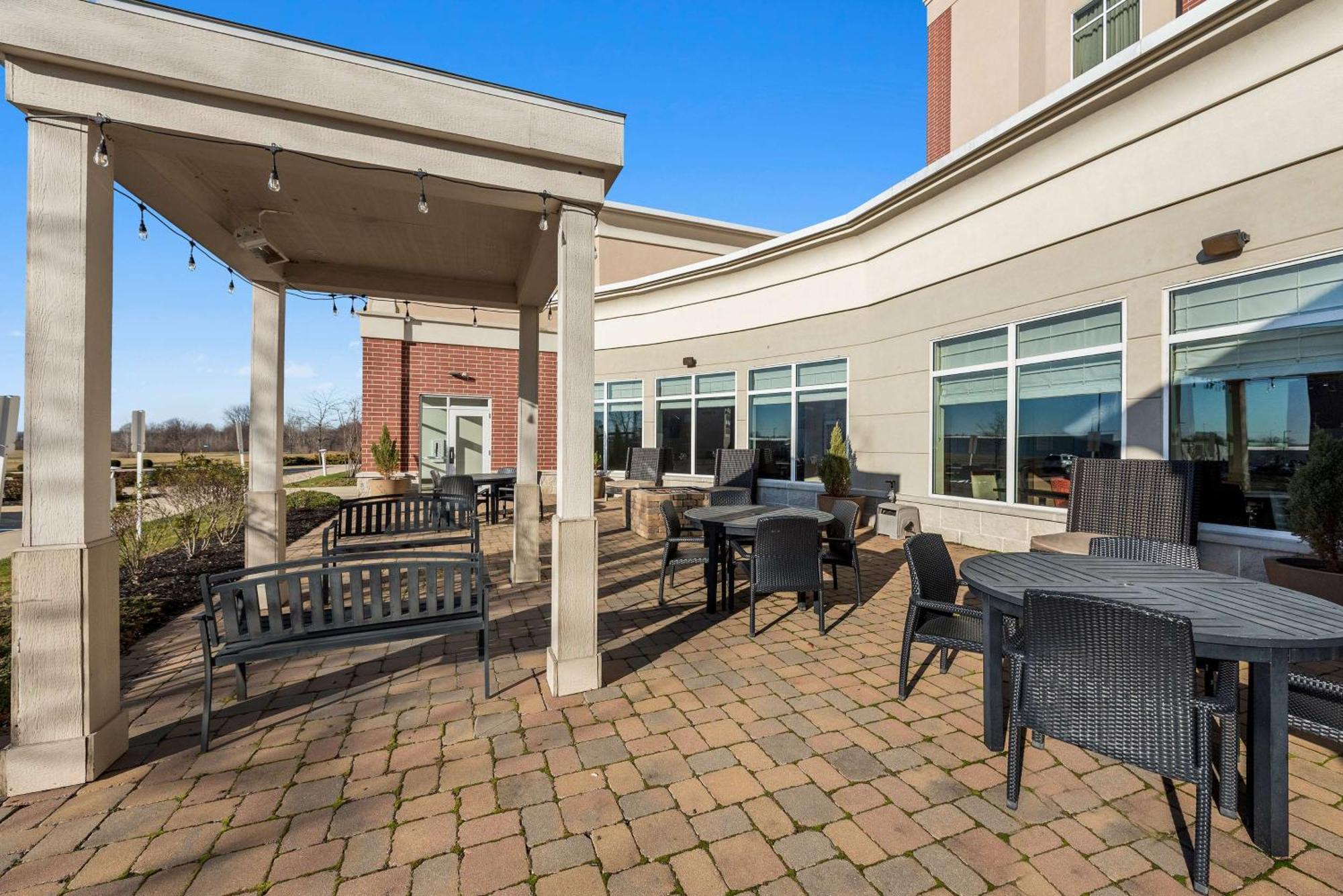 Hilton Garden Inn Findlay Εξωτερικό φωτογραφία