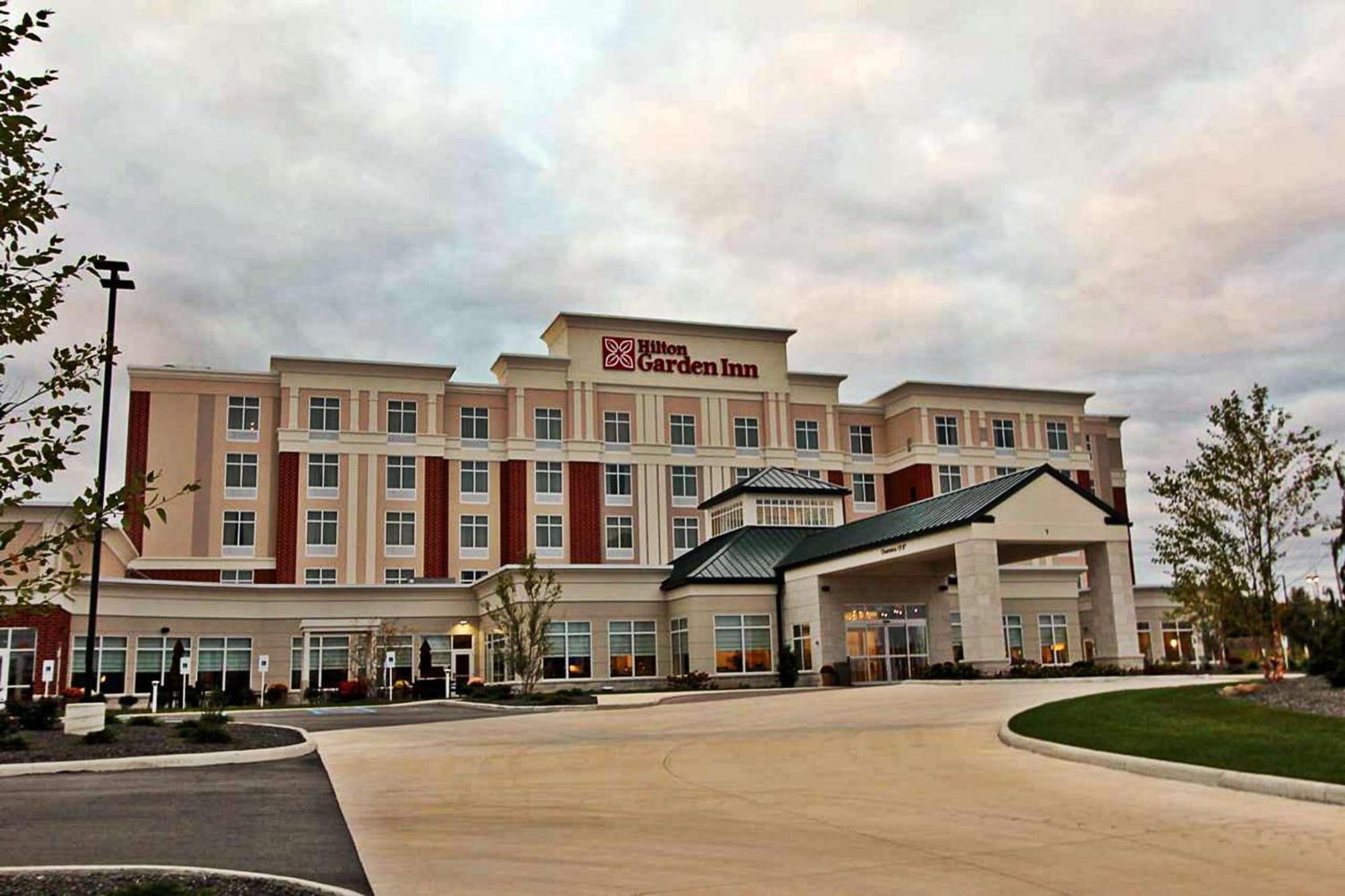 Hilton Garden Inn Findlay Εξωτερικό φωτογραφία