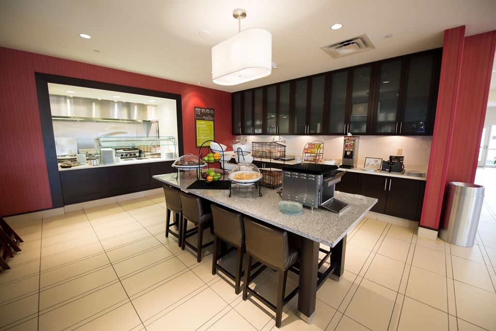 Hilton Garden Inn Findlay Εστιατόριο φωτογραφία